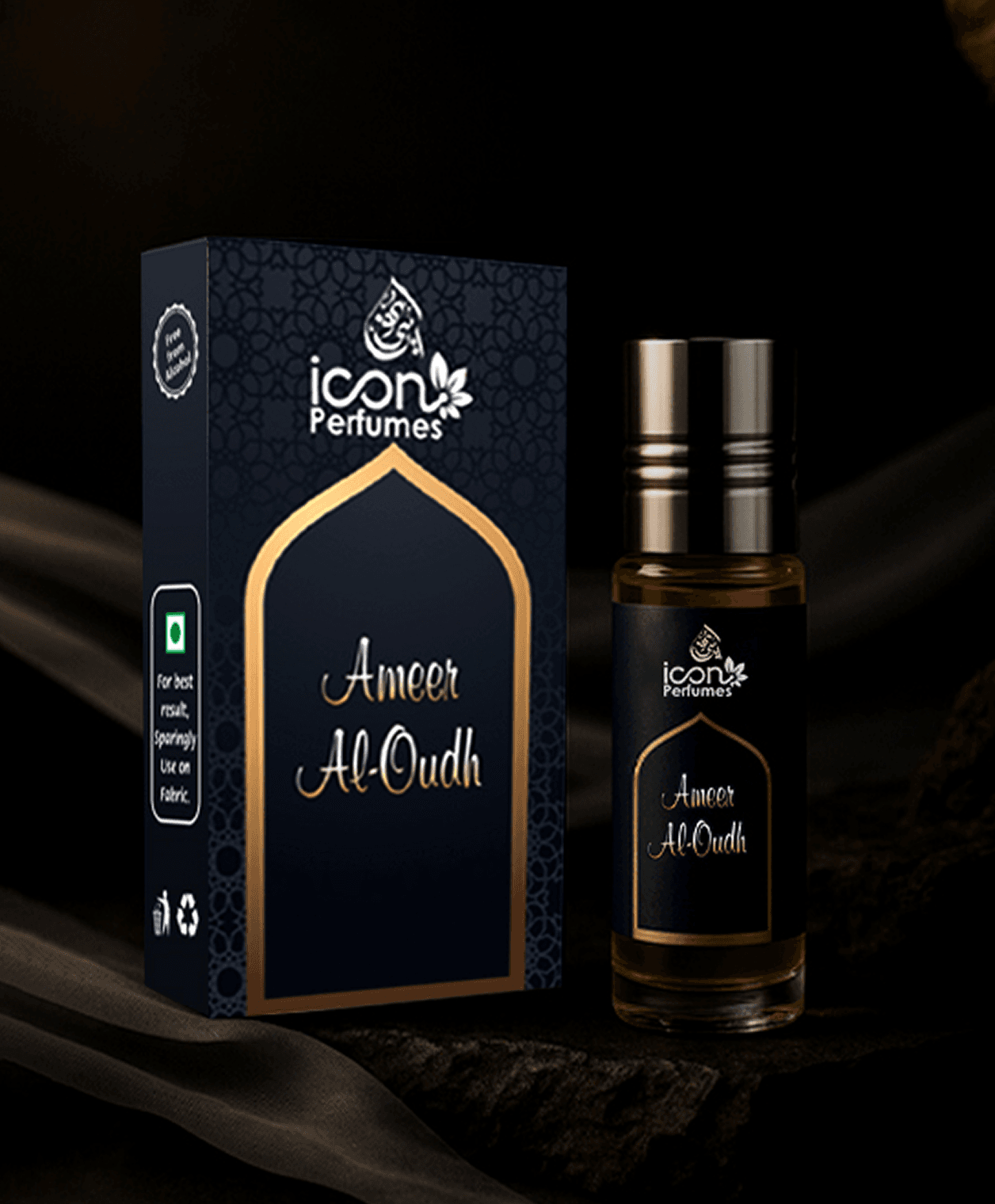 Ammer Al Oudh Attar About Us