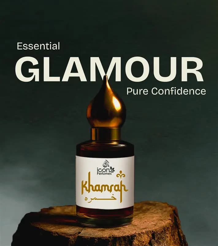 Icon Perfume Khamrah Pefume Mobile