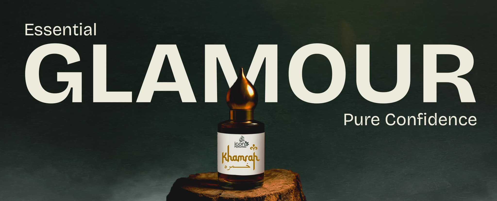 Icon Perfume Khamrah Pefume