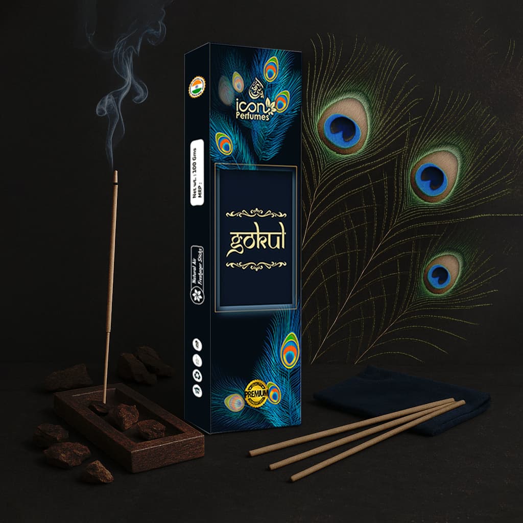 Gokul Limestick – 100gm By Icon Perfumes- icon perfumes