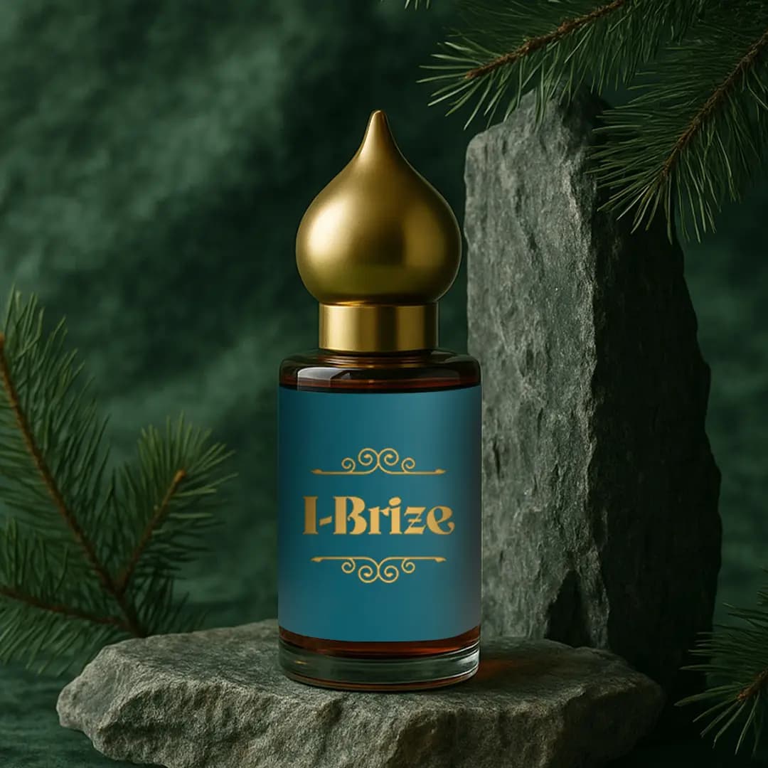 I-brize Roll On Attar 5ml By Icon Perfume- icon perfumes