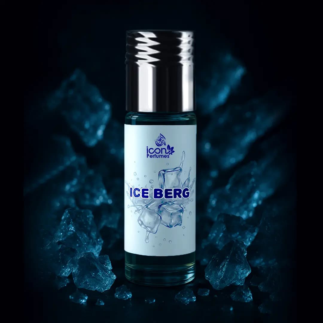 Ice Berg Roll On Attar 6ml By Icon Perfume- icon perfumes