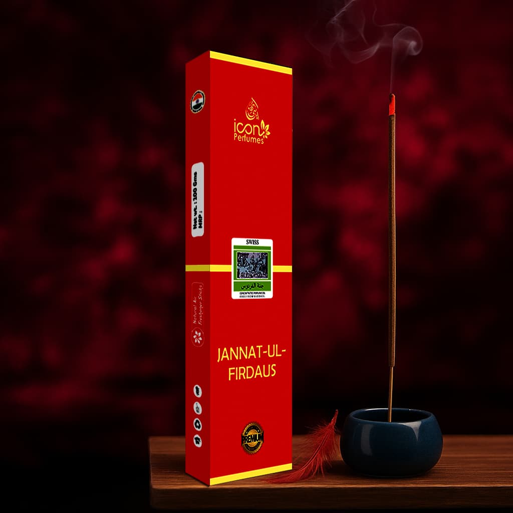 Jannat-ul-firdaus Limestick – 100gm | Icon Perfumes- icon perfumes