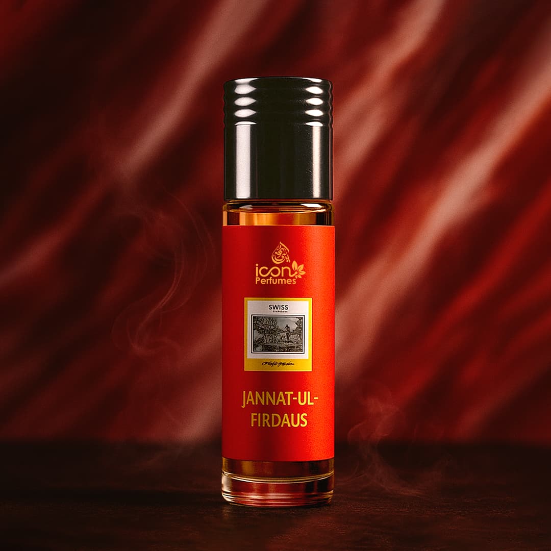 J. Firdaus Roll On Attar 6ml By Icon Perfume- icon perfumes