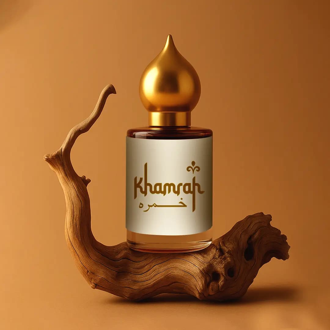 Khamrah Roll On Attar 5ml By Icon Perfume- icon perfumes