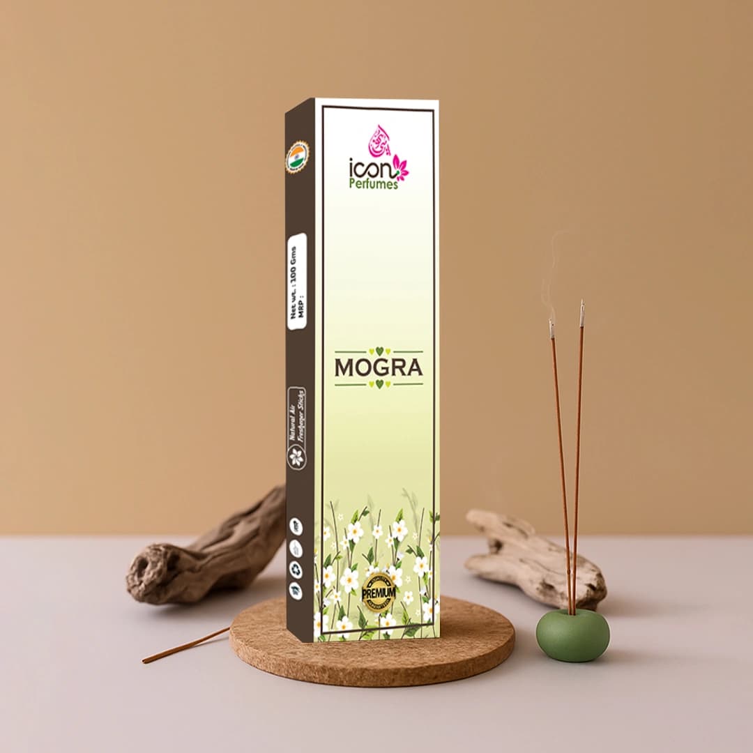 Mogra Limestick – 100gm | Icon Perfumes- icon perfumes