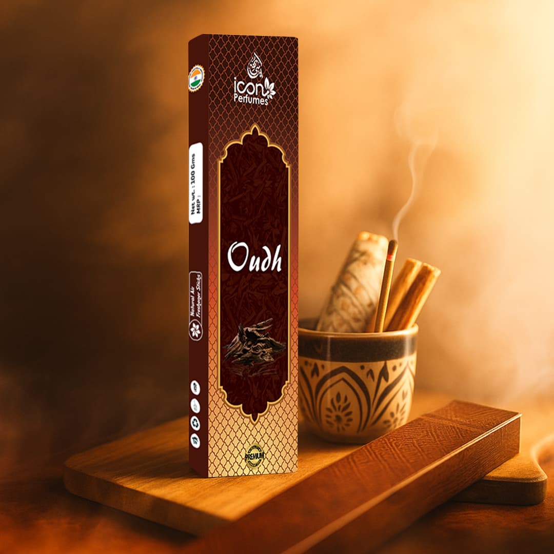 Oudh Limestick – 100gm | Icon Perfumes- icon perfumes