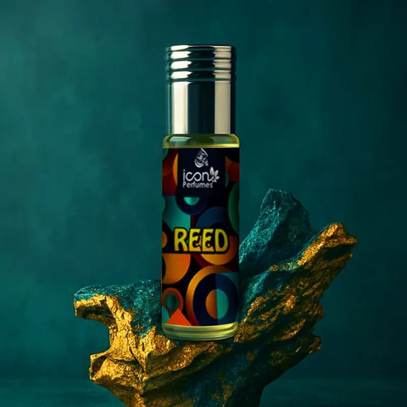 Reed Roll On Attar 6ml By Icon Perfume- icon perfumes
