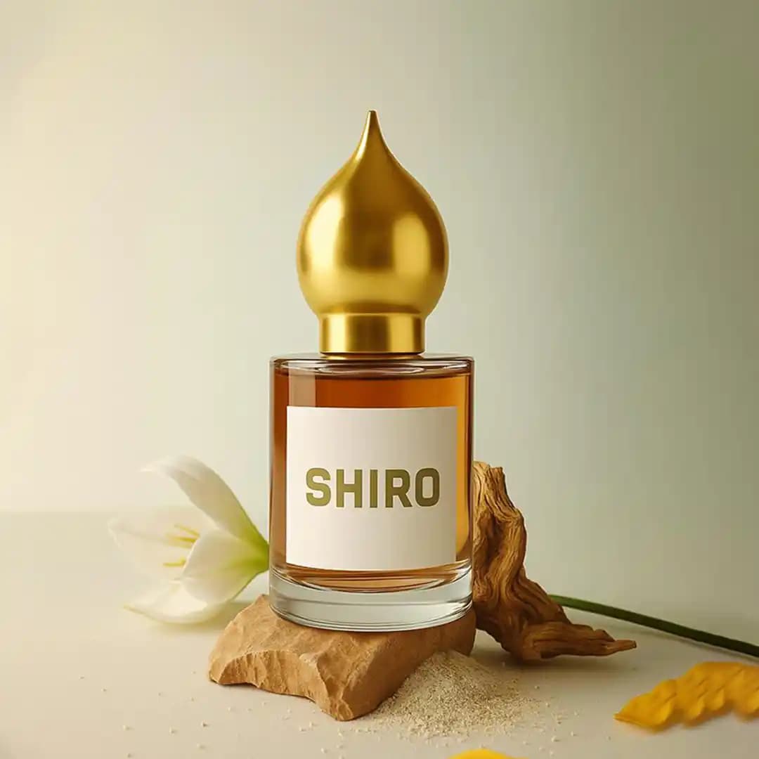 Shiro Roll On Attar 5ml By Icon Perfume- icon perfumes
