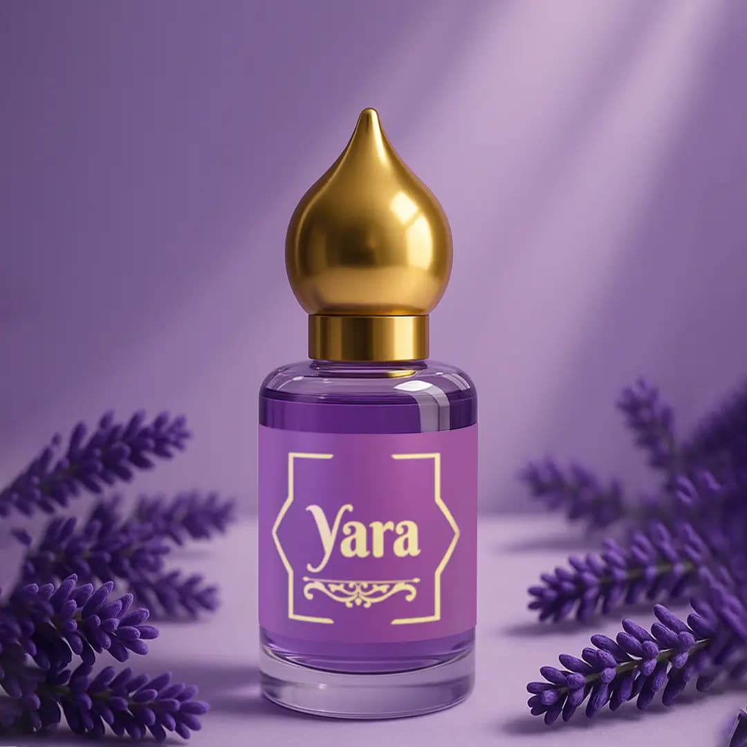 Yara Roll On Attar 5ml By Icon Perfume- icon perfumes