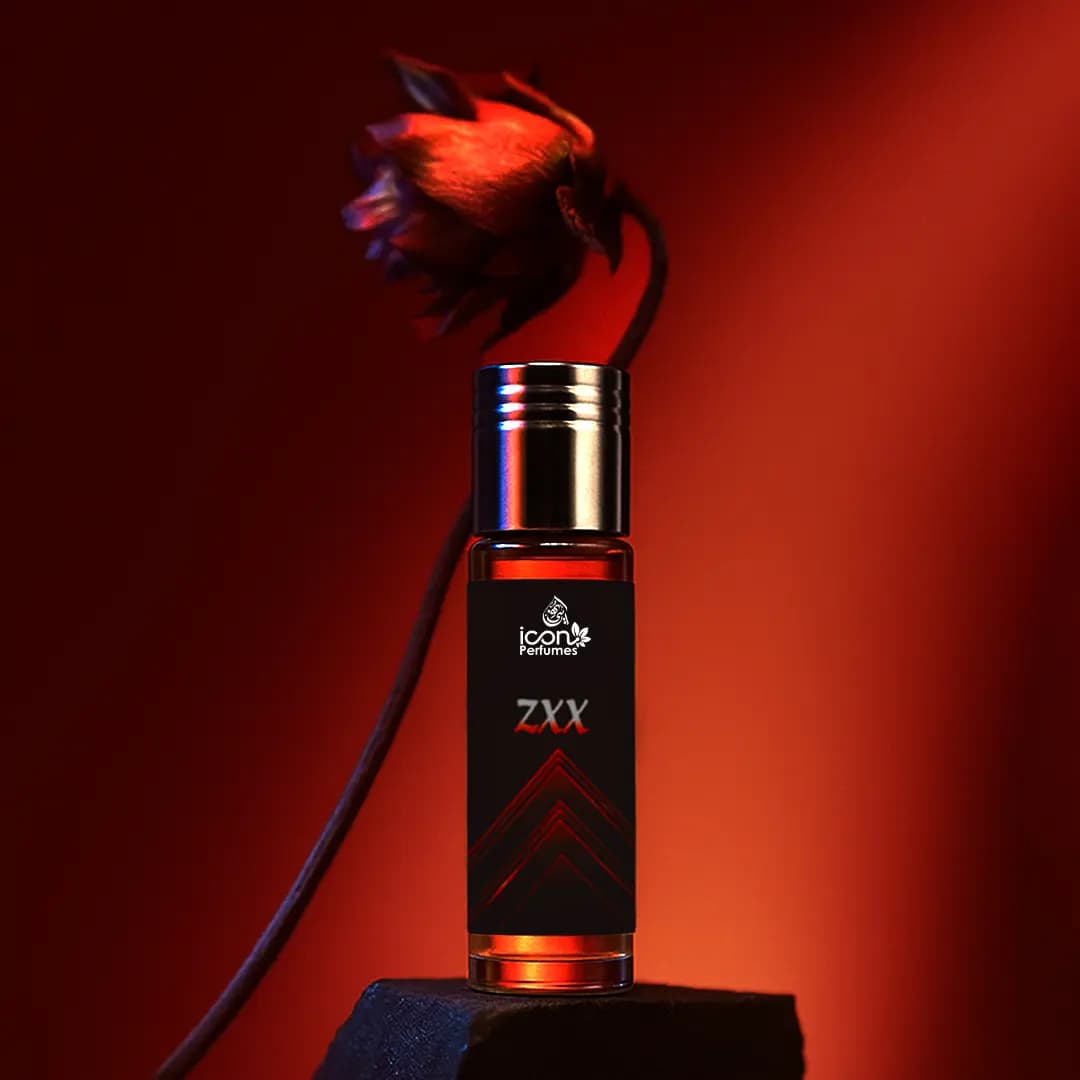 Zxx Roll On Attar 6ml By Icon Perfume- icon perfumes