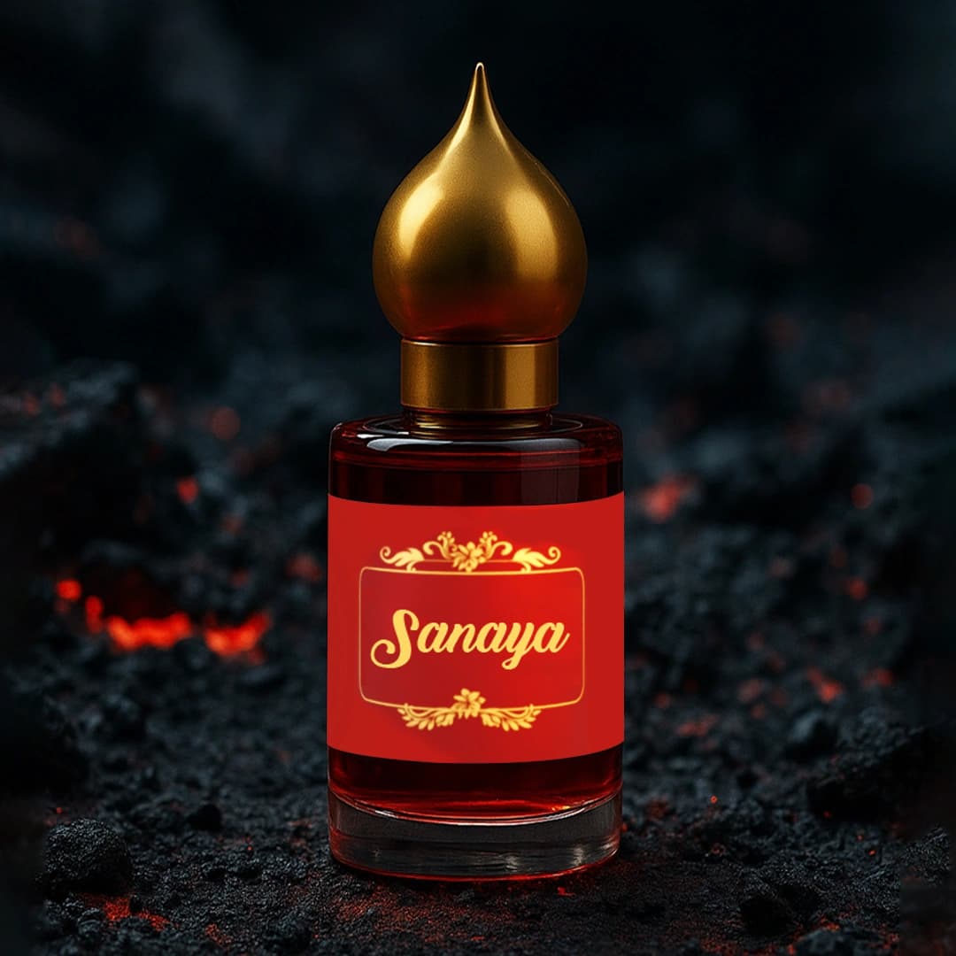 Sanaya Roll On Attar 5ml By Icon Perfume- icon perfumes