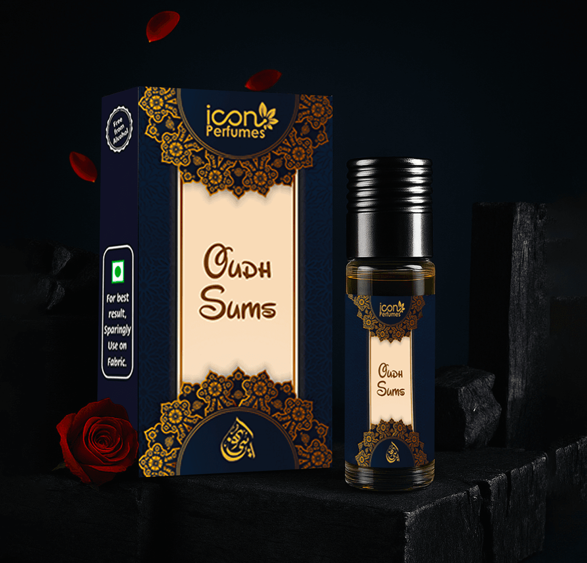 Oudh Sums Attar About US