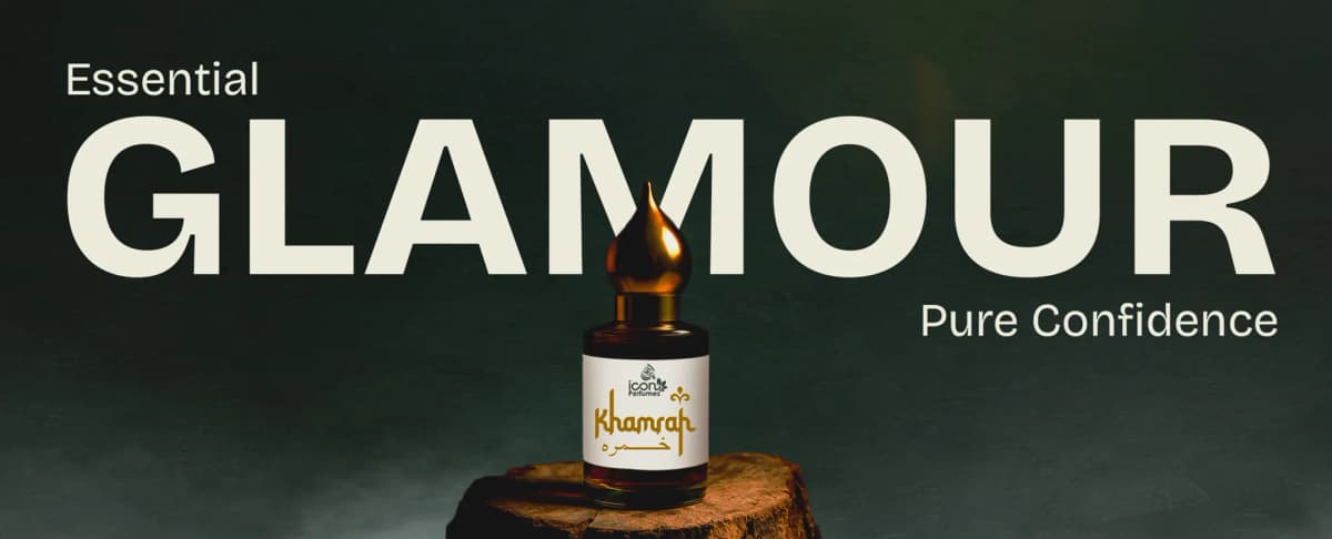 Icon Perfume Khamrah Pefume